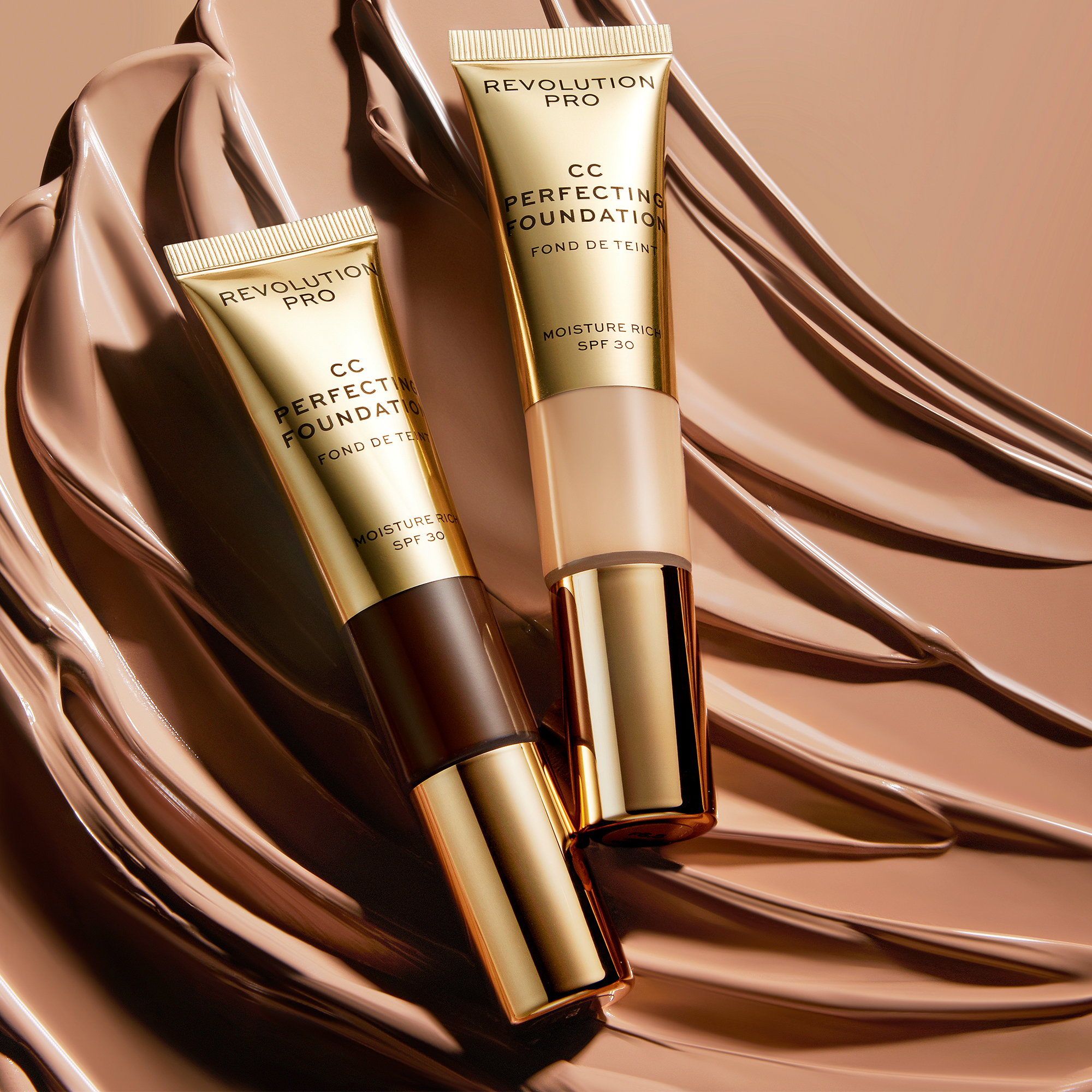 Revolution Pro CC Cream Perfecting Foundation SPF30 | Revolution